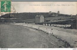 22 TRESTRIGNEL LA PLAGE L'HOTEL ET LES VILLAS - Sonstige & Ohne Zuordnung