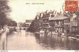 57 METZ BAINS DES ROCHES - Metz