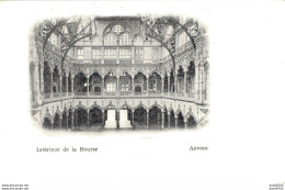 BELGIQUE ANVERS INTERIEUR DE LA BOURSE - Antwerpen