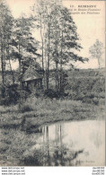 08 RUMIGNY L'ETANG DE BONNE FONTAINE LA CHAPELLE DES PENITENTS - Autres & Non Classés