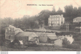 50 SOURDEVAL LES USINES LEMONNIER - Other & Unclassified