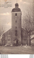 RARE 64 GURS L'EGLISE ET LE MONUMENT COMMEMORATIF AUX MORTS DE LA GRANDE GUERRE 1914-1918 - Other & Unclassified