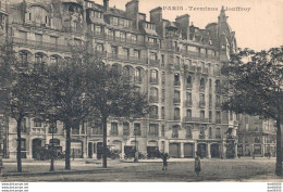 75 PARIS TERMINUS JOUFFROY - Andere Monumenten, Gebouwen