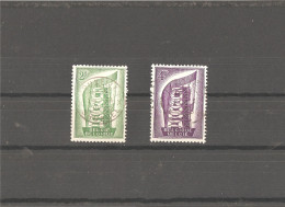 Used Stamps Nr.1043-1044 In MICHEL Catalog - Oblitérés