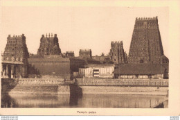 INDE TEMPLE PAIEN - Inde