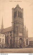 BELGIQUE YPRES EGLISE SAINT MARTIN - Ieper