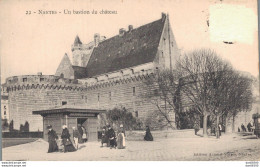 44 NANTES UN BASTION DU CHATEAU - Nantes