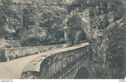 38 LE VERCORS ROUTE DES GRANDS GOULETS PONT SUR LA VERNAISON - Andere & Zonder Classificatie