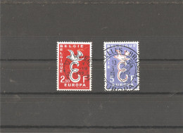 Used Stamps Nr.1117-1118 In MICHEL Catalog - Used Stamps