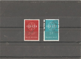 Used Stamps Nr.1164-1165 In MICHEL Catalog - Oblitérés