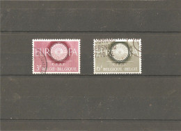 Used Stamps Nr.1209-1210 In MICHEL Catalog - Gebruikt