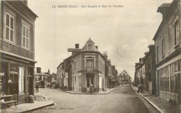 LA BARRE Rue Grande Et Rue La Ferrière - Sonstige & Ohne Zuordnung