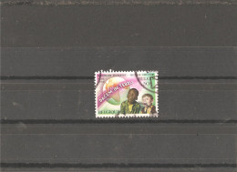 Used Stamp Nr.1417 In MICHEL Catalog - Gebruikt