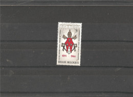 Used Stamp Nr.1419 In MICHEL Catalog - Gebraucht