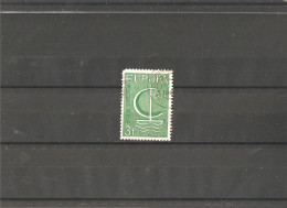 Used Stamp Nr.1446 In MICHEL Catalog - Usados