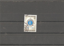 Used Stamp Nr.1461 In MICHEL Catalog - Gebruikt