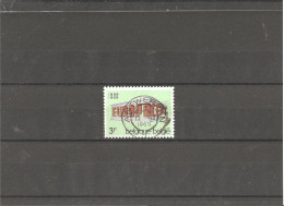 Used Stamp Nr.1546 In MICHEL Catalog - Gebruikt