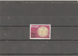 Used Stamp Nr.1587 In MICHEL Catalog - Usati