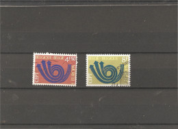 Used Stamps Nr.1722-1723 In MICHEL Catalog - Usati