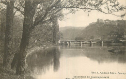 25 - BESANCON - EXCURSION EN FRANCHE COMTE - Besancon