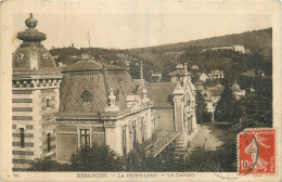 25 - BESANCON - LA MOUILLERE - LE CASINO - Besancon