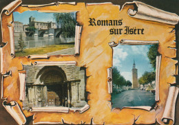 Romans Multivues - Romans Sur Isere