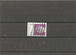 Used Stamp Nr.1839 In MICHEL Catalog - Usados