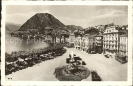 11672304 Lugano TI Fontana Bossi  Quai Lugano - Andere & Zonder Classificatie