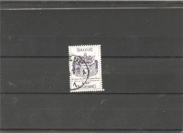 Used Stamp Nr.1908 In MICHEL Catalog - Usados