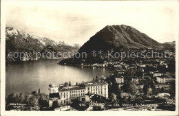 11672301 Lugano TI Col Monte S. Salvatore Lugano - Andere & Zonder Classificatie