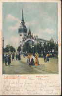 DÜSSELDORF 1902 AUSTELLUNG =  BOCHUMER VEREIN.    SIEHE BILDER - Düsseldorf