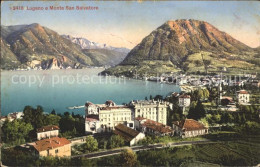 11672295 Lugano TI Monte San Salvatore Lago Di Lugano Lugano - Andere & Zonder Classificatie