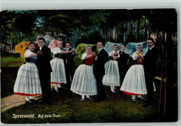 10066407 - Trachten Spreewald Verlag Schoekel Nr. 43 - - Costumes