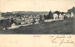 15 - AURILLAC  - Aurillac