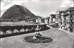 11672291 Lugano TI Quai Fontana Bossi Monte S. Salvatore Lugano - Andere & Zonder Classificatie