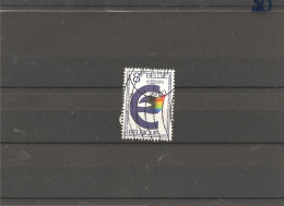 Used Stamp Nr.1976 In MICHEL Catalog - Gebruikt