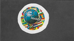 FRANCE 1998 - Adhésif  N°YT 17** - Unused Stamps