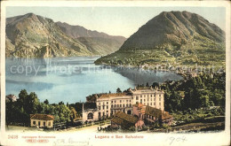 11672281 Lugano TI Monte San Salvator Lugano - Andere & Zonder Classificatie