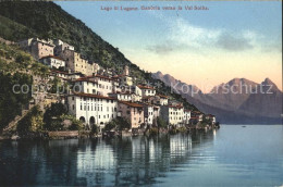 11672275 Gandria Lago Di Lugano Haeuser Val Solda Gandria - Other & Unclassified