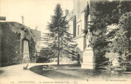 16 - ANGOULEME - LE JARDIN DE L'HOTEL DE VILLE - Angouleme