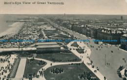 R031493 Birds Eye View Of Greta Yarmouth. Jarrold. 1911 - Mondo