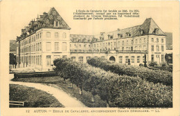 71 -  AUTUN - ECOLE DE CAVALERIE - Autun