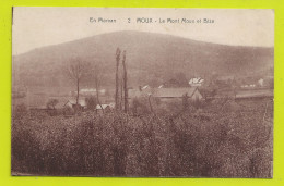 58 MOUX N°2 En Morvan Vers Montsauche Les Settons Le Mont Moux Et BIZE - Montsauche Les Settons