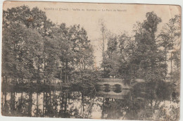 Orne : Env.  De  Flers :  MONTILLY Sur  Noireau : Vue Le Pont - Sonstige & Ohne Zuordnung