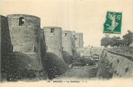 49 - ANGERS - LE CHATEAU  - Angers