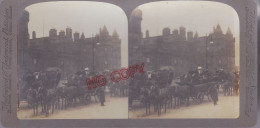 Fixe Stereoview At Holyrood Castle Scotland - Stereo-Photographie