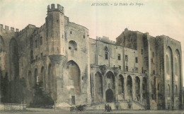 84 - AVIGNON - LE PALAIS DES PAPES  - Avignon