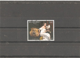 Used Stamp Nr.2991 In MICHEL Catalog - Usados