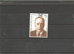 Used Stamp Nr.3040 In MICHEL Catalog - Usati