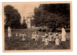 Lot De 3 Cartes Postales Piétrebais Sanatorium Des Petites Abeilles  Domaine De La Chise - Incourt